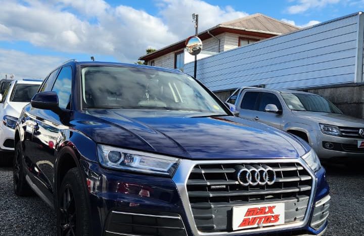 
								AUDI Q5 TFST 2.0 AUT full									