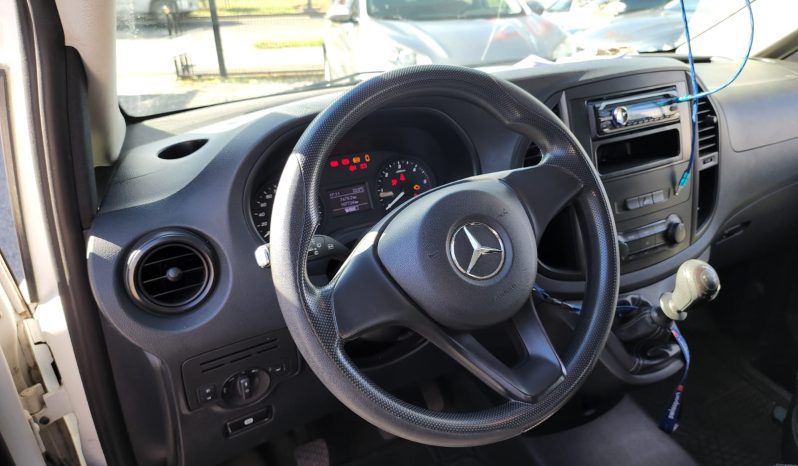 
								M.BENZ VITO CDI III TOURER 1.6 10+1 PASAJEROS full									