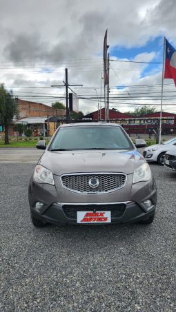 
										SSANGYONG KORANDO 2.0 4X2 full									