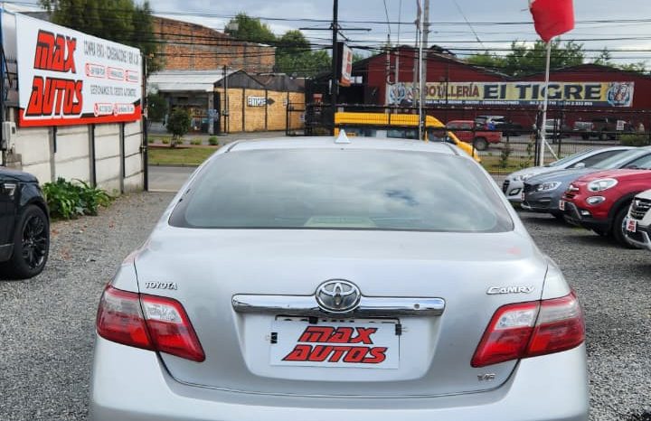 
								TOYOTA CAMRY 3.5 AUT 2010 full									