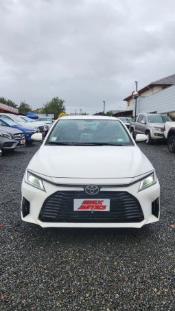 TOYOTA YARIS SEDAN 1.5 2024