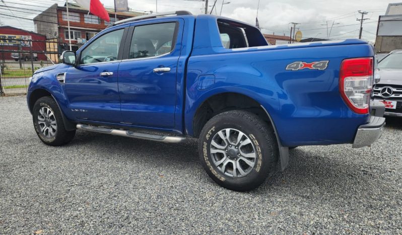 
								FORD RANGER DSL 3.2 LIMITED 4X4 full									