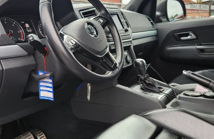 
								VOLKSWAGEN AMAROK V6 3.0 4×4 full									