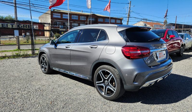 
								MERCEDES BENZ GLA 220D full									
