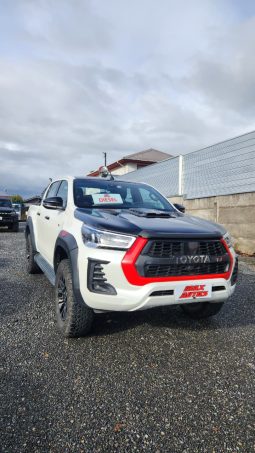 TOYOTA HILUX GR 2.8D AUT 4X4