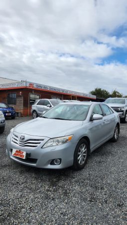 TOYOTA CAMRY 3.5 AUT 2010