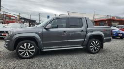 VOLKSWAGEN AMAROK V6 3.0 4×4