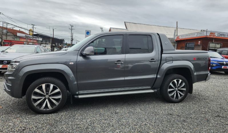 
								VOLKSWAGEN AMAROK V6 3.0 4×4 full									