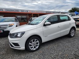 
										VOLKSWAGEN GOL 1.6 HIGHLINE full									