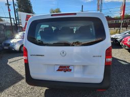 
										M.BENZ VITO CDI III TOURER 1.6 10+1 PASAJEROS full									