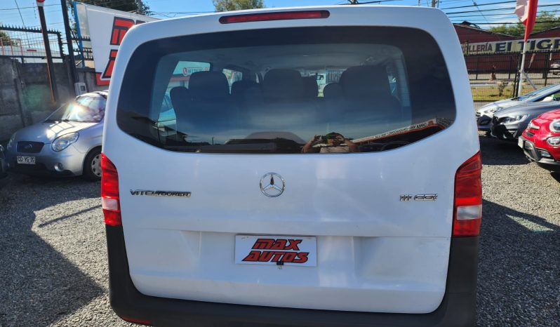 
								M.BENZ VITO CDI III TOURER 1.6 10+1 PASAJEROS full									