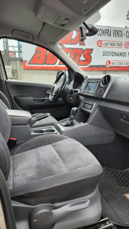 
										VOLKSWAGEN AMAROK HIGHLINE 2.0 4WD AUT full									