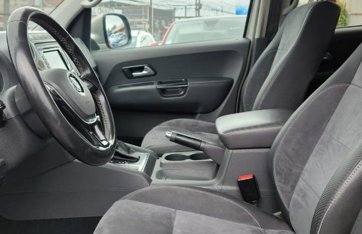 
								VOLKSWAGEN AMAROK HIGHLINE 2.0 4WD AUT full									