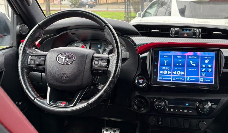 
								TOYOTA HILUX GR 2.8D AUT 4X4 full									