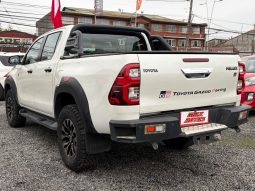 TOYOTA HILUX GR 2.8D AUT 4X4