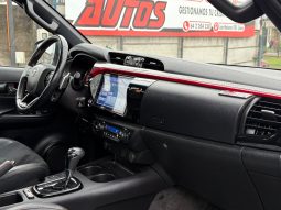 
										TOYOTA HILUX GR 2.8D AUT 4X4 full									