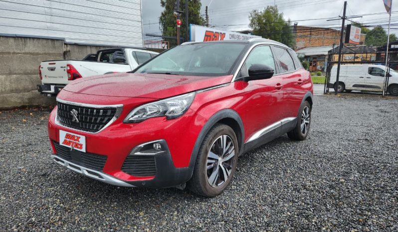 
								PEUGEOT 3008 ALLURE 1.5 BLUEHDI  AUT full									