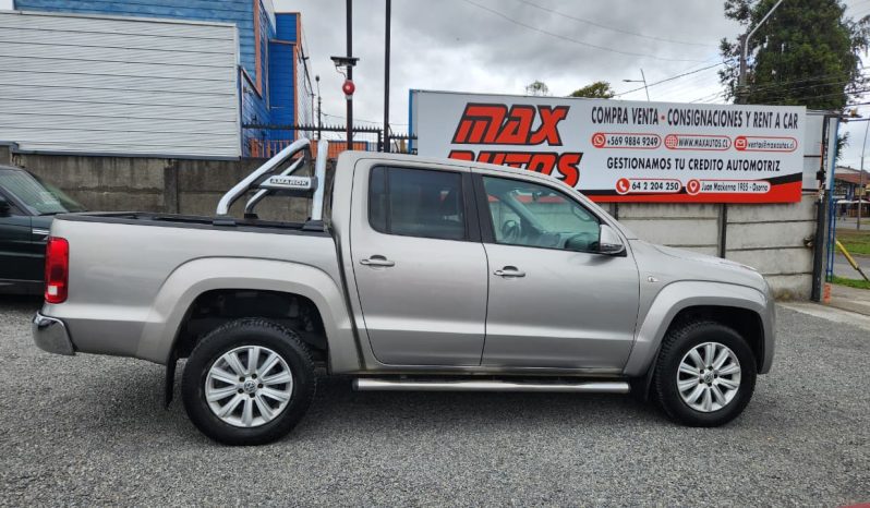 
								VOLKSWAGEN AMAROK HIGHLINE 2.0 4WD AUT full									