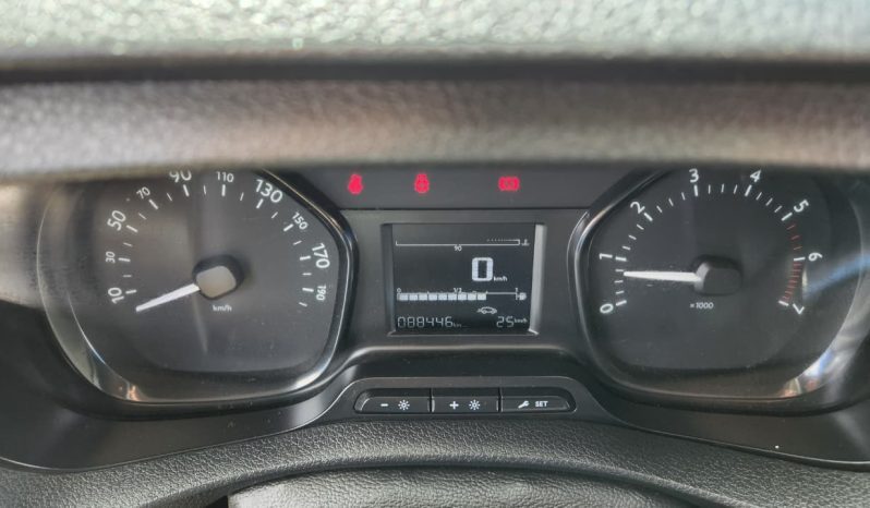 
								CITROEN NEW JUMPY XL BLUEHDI 2.0 full									