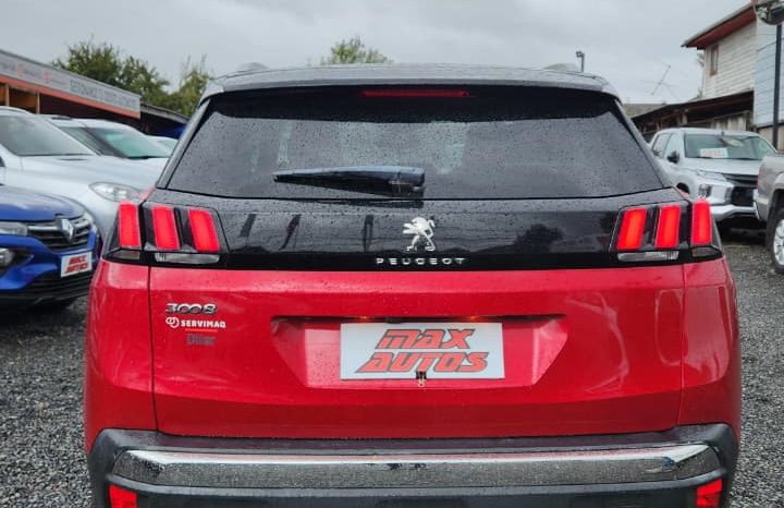 
								PEUGEOT 3008 ALLURE 1.5 BLUEHDI  AUT full									
