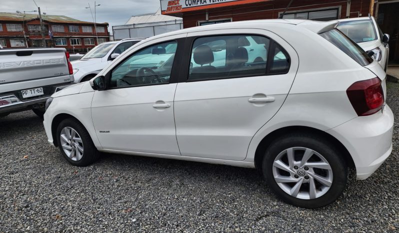 
								VOLKSWAGEN GOL 1.6 HIGHLINE full									