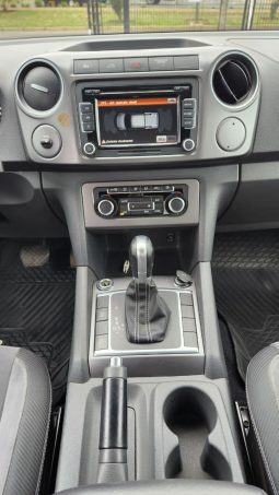 
										VOLKSWAGEN AMAROK HIGHLINE 2.0 4WD AUT full									