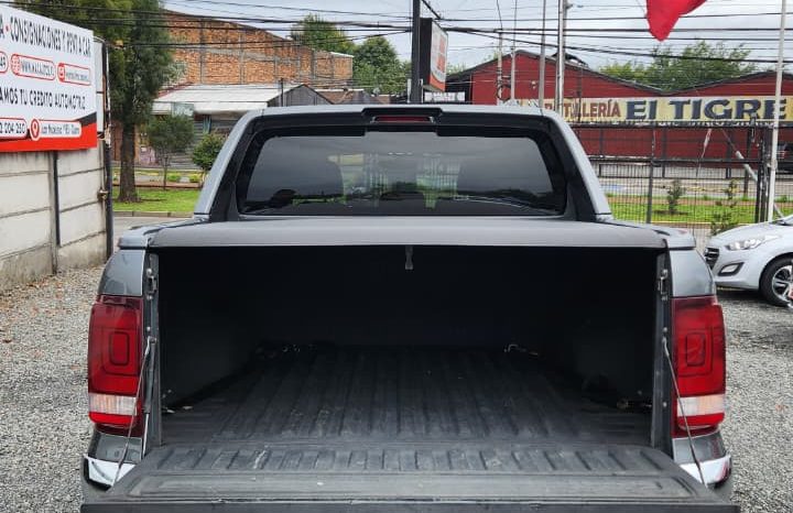 
								VOLKSWAGEN AMAROK V6 3.0 4×4 full									