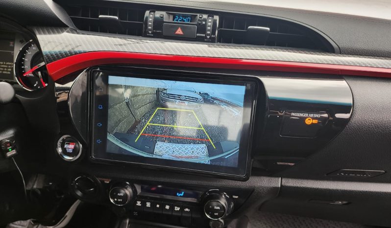 
								TOYOTA HILUX GR 2.8D AUT 4X4 full									