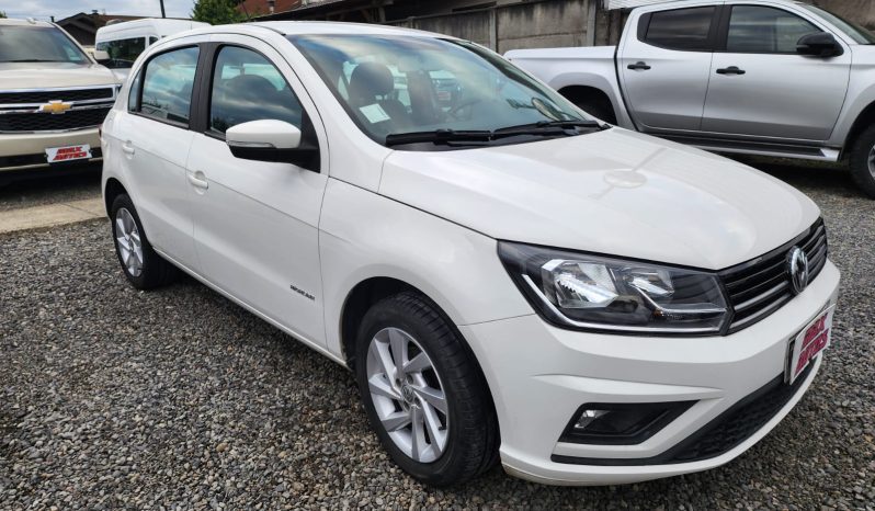 
								VOLKSWAGEN GOL 1.6 HIGHLINE full									