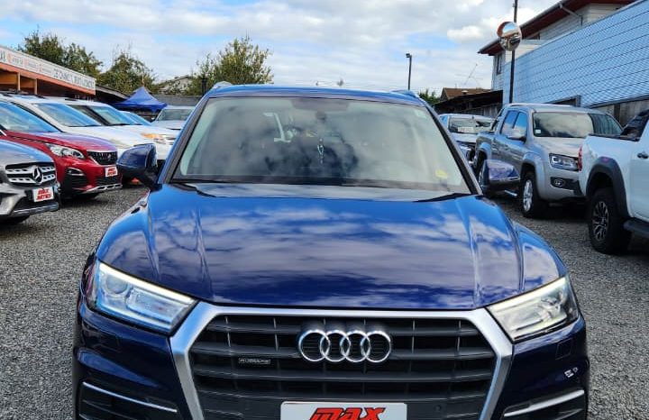 
								AUDI Q5 TFST 2.0 AUT full									