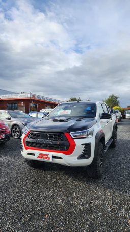 TOYOTA HILUX GR 2.8D AUT 4X4