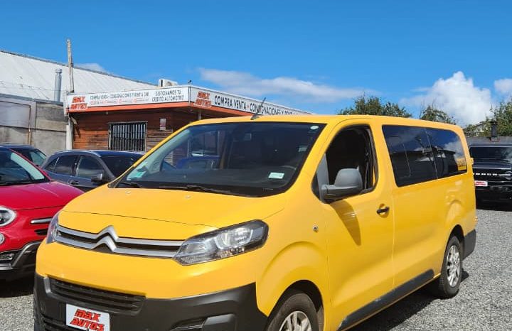 
								CITROEN NEW JUMPY XL BLUEHDI 2.0 full									