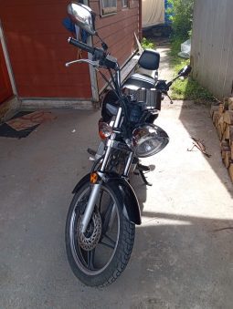 MOTO HONDA SHADOW 150 AÑO 2024