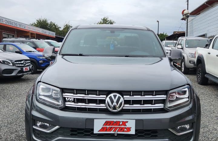 
								VOLKSWAGEN AMAROK V6 3.0 4×4 full									