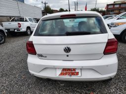 
										VOLKSWAGEN GOL 1.6 HIGHLINE full									