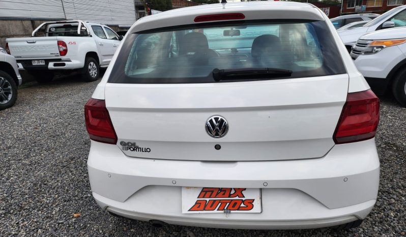 
								VOLKSWAGEN GOL 1.6 HIGHLINE full									