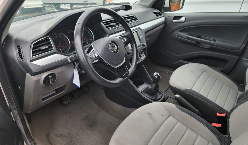 
								VOLKSWAGEN GOL 1.6 HIGHLINE full									