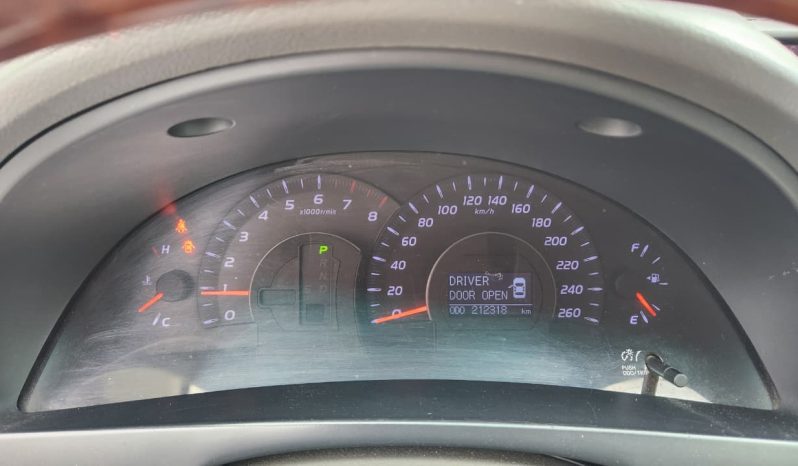 
								TOYOTA CAMRY 3.5 AUT 2010 full									