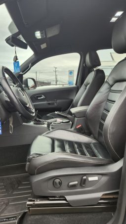 
										VOLKSWAGEN AMAROK V6 3.0 4×4 full									