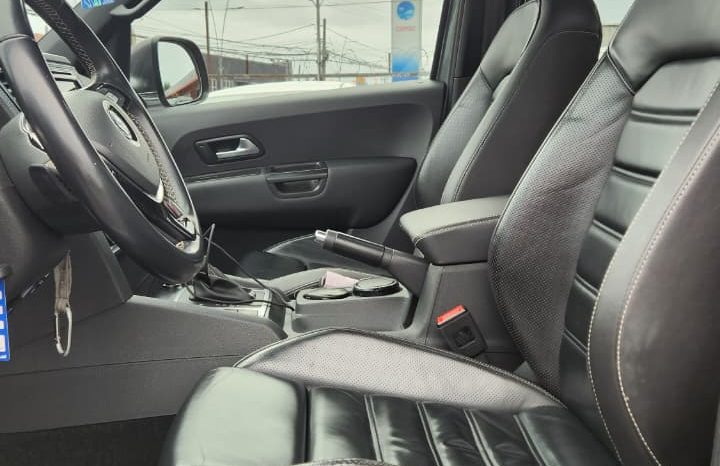 
								VOLKSWAGEN AMAROK V6 3.0 4×4 full									