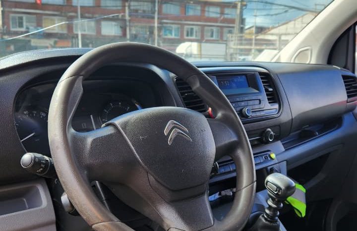 
								CITROEN NEW JUMPY XL BLUEHDI 2.0 full									