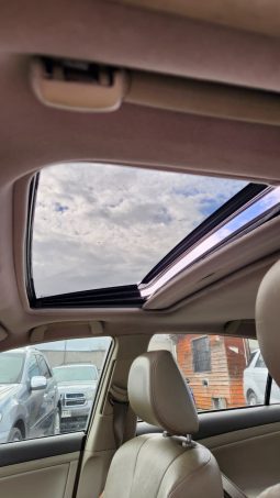 
										TOYOTA CAMRY 3.5 AUT 2010 full									