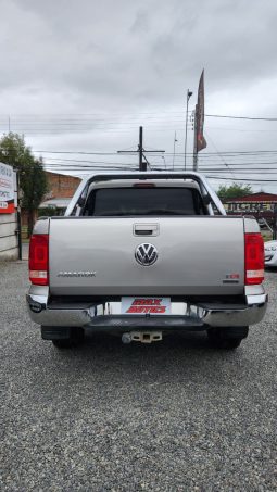 
										VOLKSWAGEN AMAROK HIGHLINE 2.0 4WD AUT full									