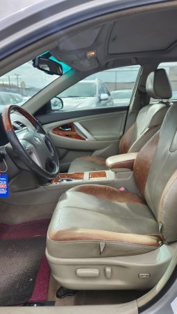 
										TOYOTA CAMRY 3.5 AUT 2010 full									