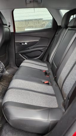
										PEUGEOT 3008 ALLURE 1.5 BLUEHDI  AUT full									
