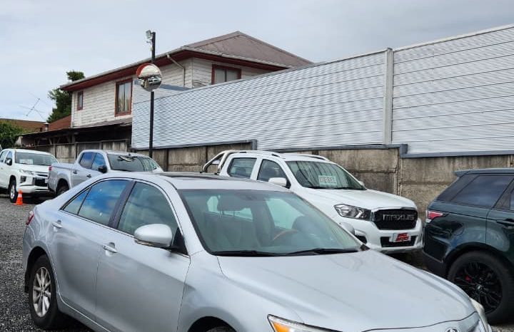 
								TOYOTA CAMRY 3.5 AUT 2010 full									