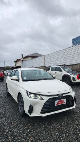 TOYOTA YARIS SEDAN 1.5 2024