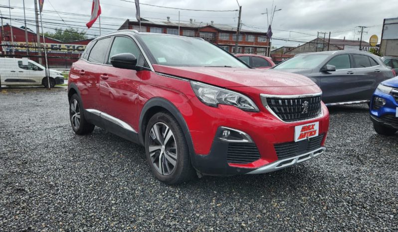 
								PEUGEOT 3008 ALLURE 1.5 BLUEHDI  AUT full									