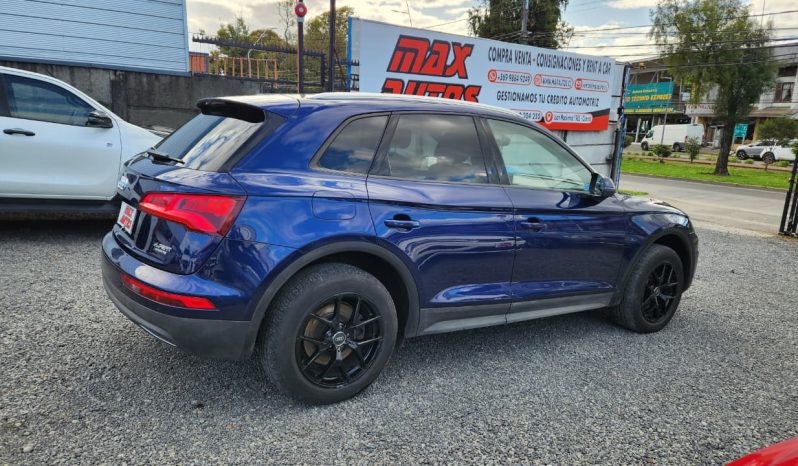 
								AUDI Q5 TFST 2.0 AUT full									