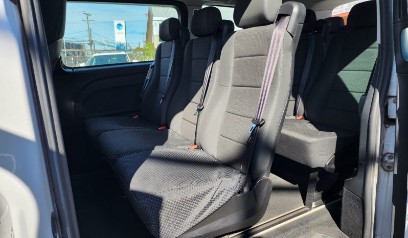 
								M.BENZ VITO CDI III TOURER 1.6 10+1 PASAJEROS full									